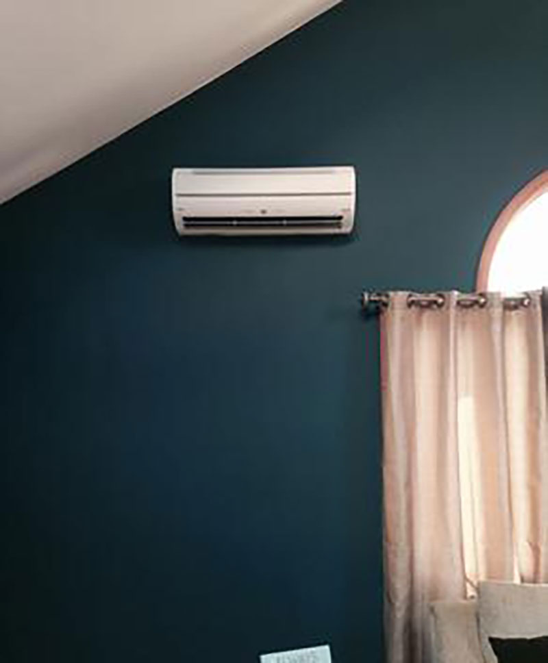 ductless Spilit System